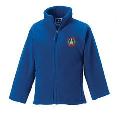 Miller Academy Primary Fleece Full Zip