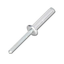 Pop Rivet Alu Std 4 x 10mm (500) 1433487 Gesip