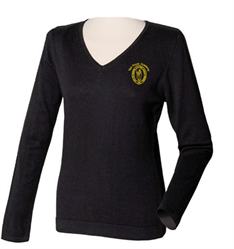 Tain Royal Academy Female Knitted Jumper
