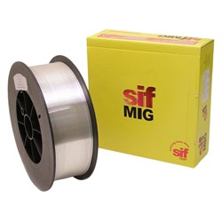 Mig Wire 5356 Aluminium 0.8mm 2.0Kg W0270820