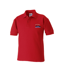Kinlochbervie Primary Polo