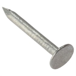 Nail Clout Galvanised 50 x 3.35mm 2.5Kg