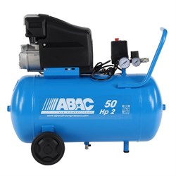Compressor M/carlo 50Ltr 240v 2HP 8cfm L20 Abac