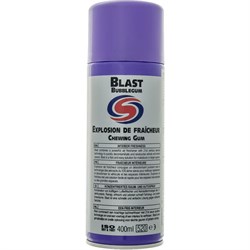 Air Fresh Spray Blast B/Gum ABBG001D Autosmart