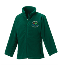 Merkinch Primary Full Zip Fleece