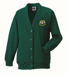 Pennyland Primary Cardigan