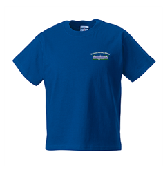 Dornoch Primary T-Shirt