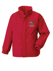 Milton of Leys Primary Reversible Jacket *WHILE STOCKS LAST*