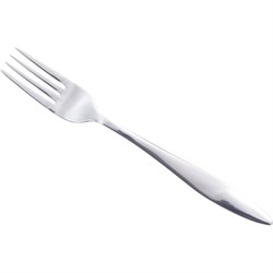 Fork Dessert Teardrop 18/0S/S(12)DF-TD Genware