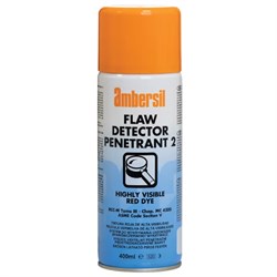 Flaw Detector Dye 400ml Penetrant 2 1030530 3028