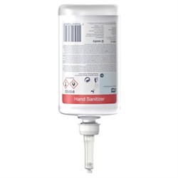Hand Sanitiser Gel Tork Salubrin (6x1Ltr) 910103