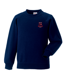 Dingwall Primary Sweatshirt