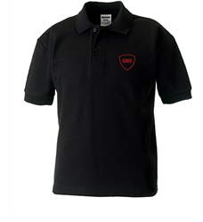 Golspie High School Polo shirt