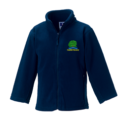 Coulhill Nursery Fleece Full Zip