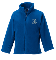 Tarradale Primary Full Zip Fleece