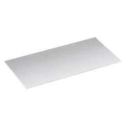 Welding Lens 110 x 90 Clear CR39 Futuris Beta