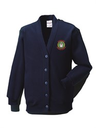 Munlochy Primary Cardigan *WHILE STOCKS LAST*