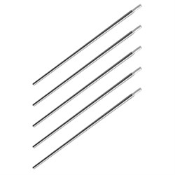 Tungsten Zirconiated 3.2mm White Tip 7000035