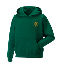 Glaitness Primary Hoodie