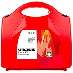 Burncare Kit Premier 10Person 8231 Steroplast