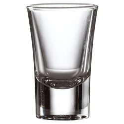 Glass Heavy Base Shooter 1.2oz (Box 6) 56088