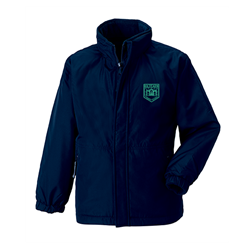 Kiltearn Primary Reversible Jacket *WHILE STOCKS LAST*
