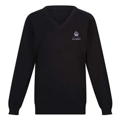 Culloden Academy Knit Jumper