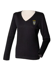 Inverness Royal Academy Female Knitted Jumper