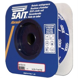 Emery Roll 25mm x 50Mtr P240 24123 Sait
