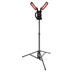 Worklight Twinstar LED Multi Batt 1.6Mtr Tripod