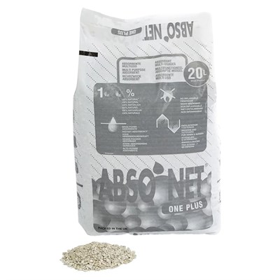 Absorbent Granules G600 20Ltr Bag EUROAO2070