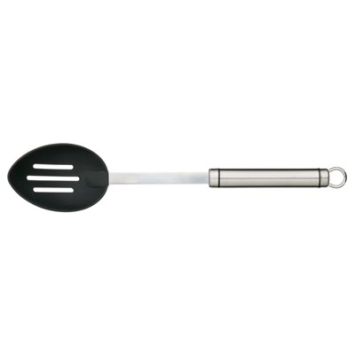Spoon Slotted Non-Stick S/S Oval Handle KCPROSSN
