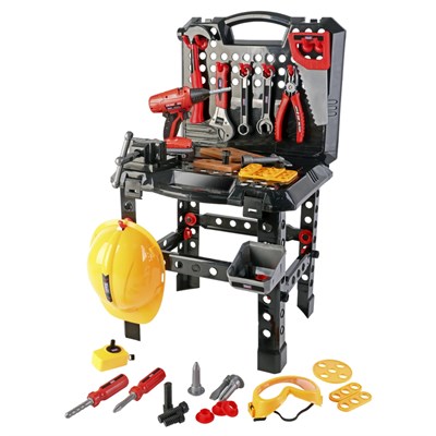 Toy Kit Workbench Junior 90pc JTK2 Sealey