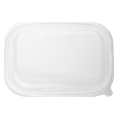 Food Cont Lid PLA 7x5