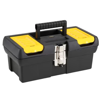 Tool Box Plastic 12.5