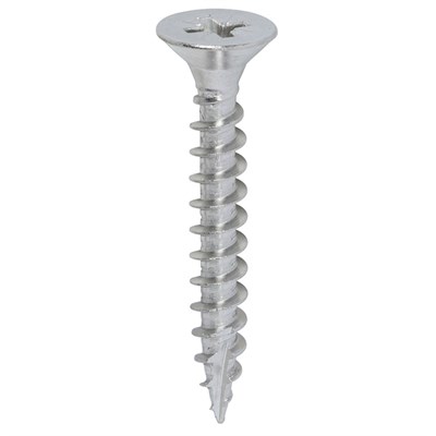 Woodscrew Csk Pozi 5 x 35mm S/S (Box 200)