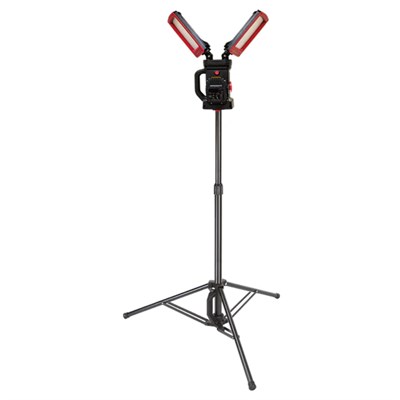 Worklight Twinstar LED Multi Batt 1.6Mtr Tripod