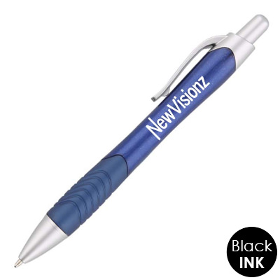 Plastic translucent gwen pen.