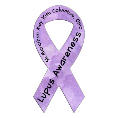 3-4/5 x 8 inch magnet with full color imprint.