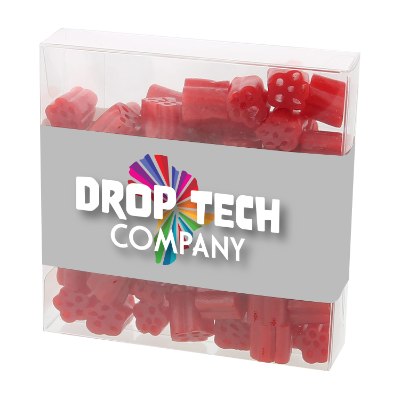 Branded cherry bites-Full Color