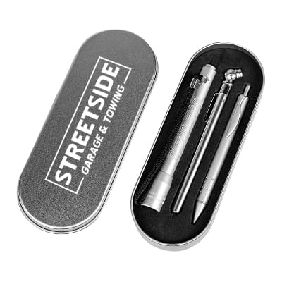Customizable tool set with your logo.