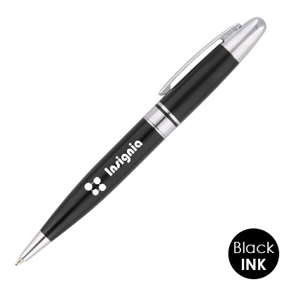 Metal first pen.