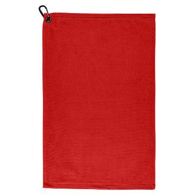 Cotton blank training towel.