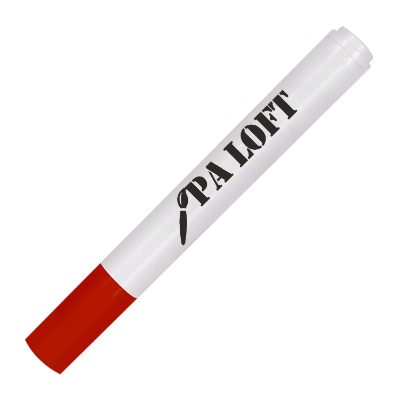 Personalized marker 4 pack.