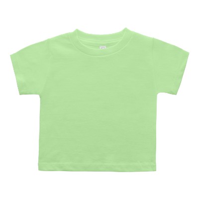 Blank key lime toddler t-shirt.
