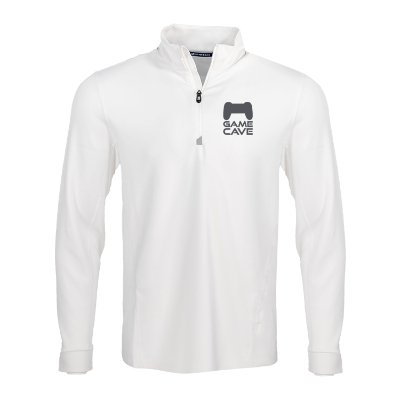 White Custom Imprinted Jacket