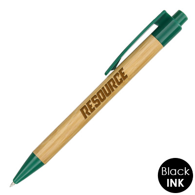Plastic koala pen engraved.