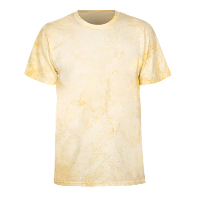 Blank citrine short sleeve t-shirt.