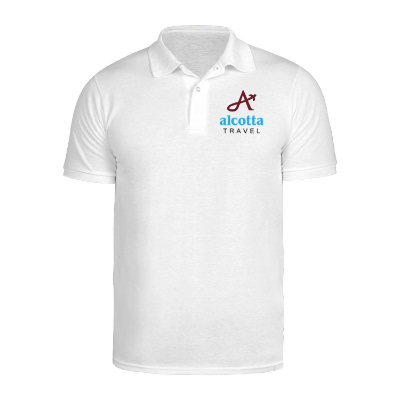 Ash polo full color logo