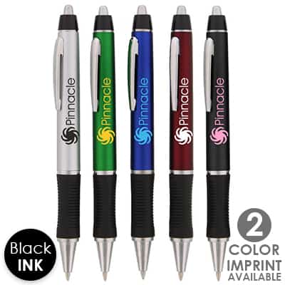 Plastic kirk pen.